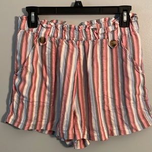 AEO Spring Cotton High waist Shorts M